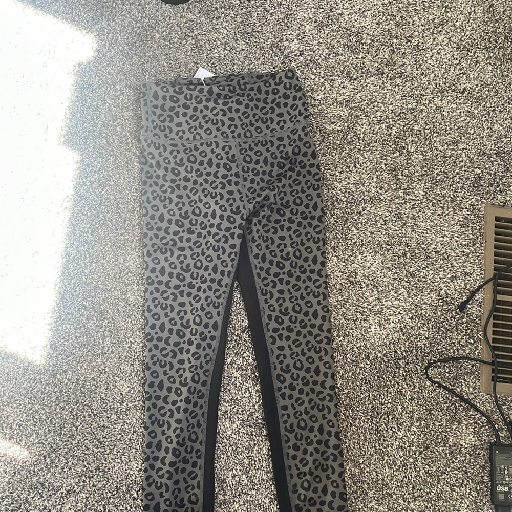 Allfenix leopard leggings